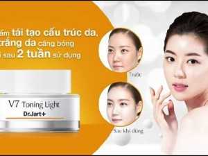 Dưỡng da V7