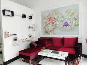 Bán nhà đối diện chợ bà bộ thổ cư hoàn công