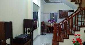 Bán Nhà Ngõ 62 Mai Động, Đẹp Long Lanh, 37m2*4T