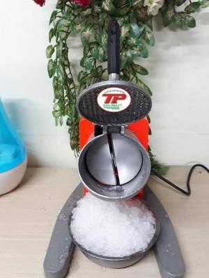 Máy Bào Đá Tuyết 2 Lưỡi Dao Tấn Phát Giá Rẻ
