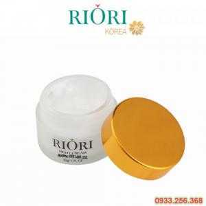 Kem Dưỡng Trắng Da Ban Đêm Riori Hàn Quốc