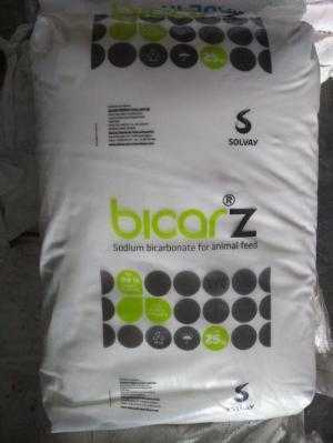 Sodium bicarbonate