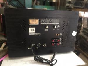 Chuyên bán Sub JBL PSW 1000 hàng đẹp