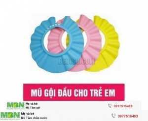 Mũ Tắm chắn nước