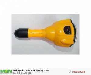 Đèn Tích Điện SL-888 điều khiển từ xa