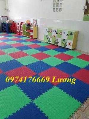Thảm Mút Thảm Xốp