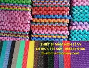 Thảm Mút Thảm Xốp