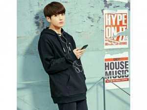 Hoodie FD BTS