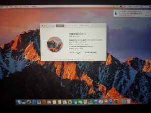 Macbook pro 13 inch 2016