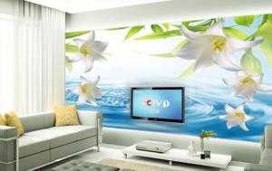 Tranh gạch 3d cẩm thạch