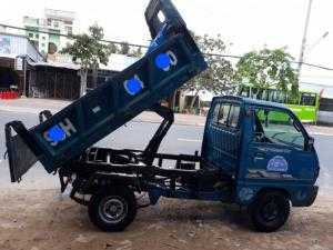 xe ben nhỏ, ngang 1,4met, vô lộ đal,lộ nông thôn thoải mái