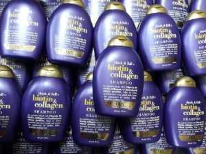 Dầu gội và dầu xả biotin