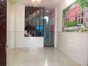 Bán nhà hẻm 276 đường Mã Lò quận Bình Tân