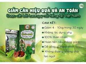 Giảm Cân Tiến Hạnh