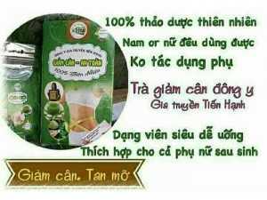 Giảm Cân Tiến Hạnh