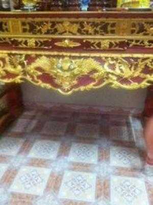 Sập Thờ Gỗ Mít