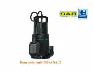 Máy bơm chìm DAB chuyên dùng cho nước muối NOVA SALT W M-A