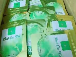 Mặt nạ thảo mộc BẠCH CÚC TRÀ