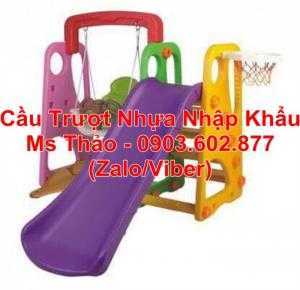 Cầu trượt công viên giá rẻ, cầu trượt giá rẻ