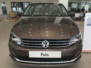 Bán Volkswagen Polo sedan 1.6L mới, nhập khẩu nguyên chiếc, hỗ trợ vay 80% giá trị xe