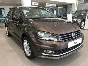 Bán Volkswagen Polo sedan 1.6L mới, nhập khẩu nguyên chiếc, hỗ trợ vay 80% giá trị xe