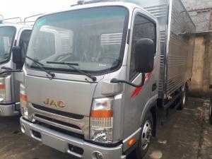 Đại lý mua bán xe tải Jac 4.95 tấn hỗ trợ vay 30%-80% giá trị xe