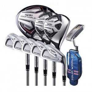 Bộ gậy golf Honma Tour World TW737P hàng chính hãng mới 100%