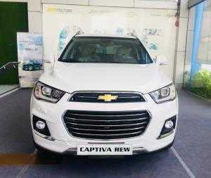Captiva mới 100% 7 chỗ giá cực Hấp Dẫn. Hổ trợ trả góp 100% !