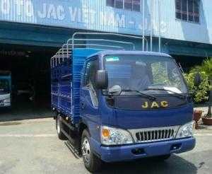 Giá xe tải jac 2.4 Tấn | xe tải jac 2t4 | Mua xe tải jac 2 tấn 4 trả góp