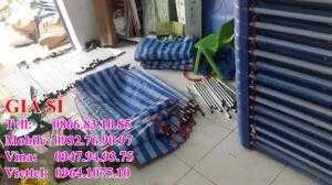 Giường lưới trẻ em