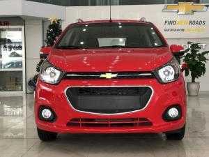 Chevrolet Spark, Giảm 60 triệu, Trả trước 50 triệu