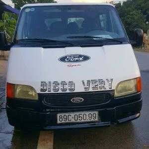 Ford transit 6 chỖ