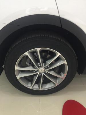 Santafe full xăng - full dầu có sẳn đây quý anh chị ơi