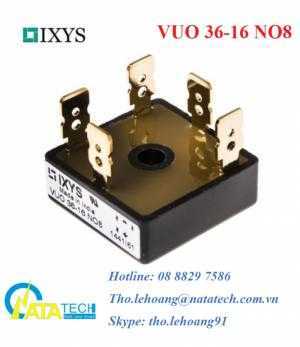 Cầu chỉnh lưu Diode IXYS VUO36-16NO8