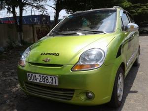 Chevrolet Spark LT ( số sàn ) 10/2009 . Máy rất êm, máy lạnh, dàn gầm đều còn tốt . Trang bị DVD,LCD
