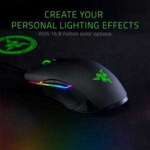 Chuột chơi game chuyên nghiệp Razer Lancehead 16,000 DPI