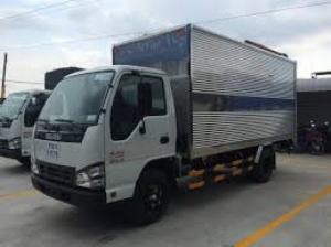 Isuzu_1.9t+ cho vay với lãi xuất thấp 80%, xe có sẵn+ giao ngay