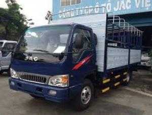 Bán xe tải Jac_ 5t_ hỗ trợ vay lái suất thấp