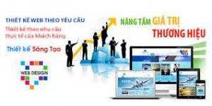 Thiết kế website chuyên nghiệp