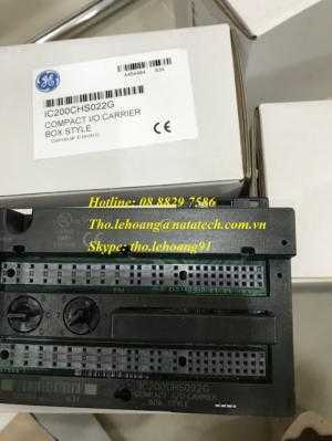 Module GE-Fanuc IC200CHS022G