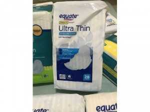 Băng vệ sinh ultra thin