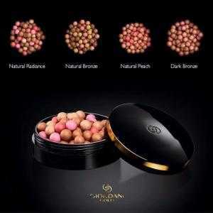 Phấn má hồng Oriflame 32083 ngọc trai đa sắc Giordani – tông hồng