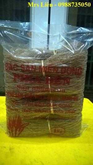 Miến dong Phia Đén - nông sản sạch đặc sản Cao Bằng