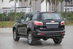 Trailblazer Giảm đến 50TR, vay NH 100%, LS hấp dẫn