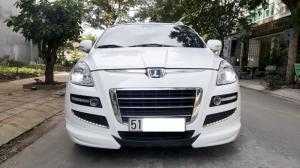 Bán Luxgen U7 nhập khẩu 2 cầu 4x4, đời 2013 biển TPHCM,màu trắng tinh