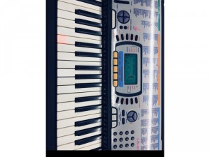 Đàn Organ Casio CTK 660L màn hình có đèn và phím sáng