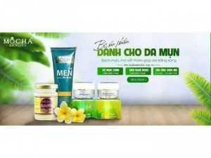 Bộ Sản Phẩm Trị Mụn