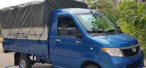 Xe tải KENBO 990kg, 900kG, 950KG lãi suất thấp