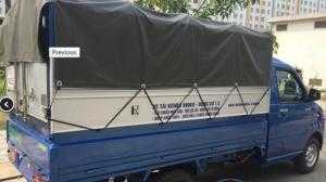 Xe tải KENBO 990kg, 900kG, 950KG lãi suất thấp