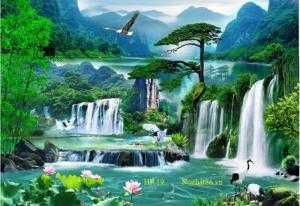 Gạch tranh 3d